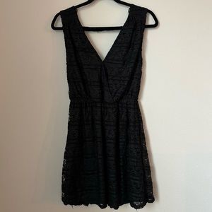 Xtaren black dress